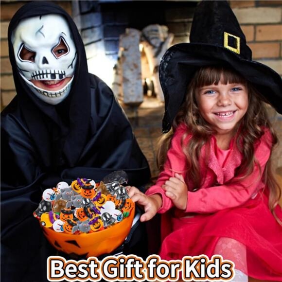 24Pcs Halloween Pull Back Cars,Assorted Mini Friction Powered Vehicle - Picture 7 of 8